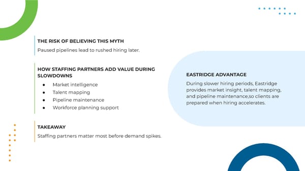 The Truth About Staffing - Page 17